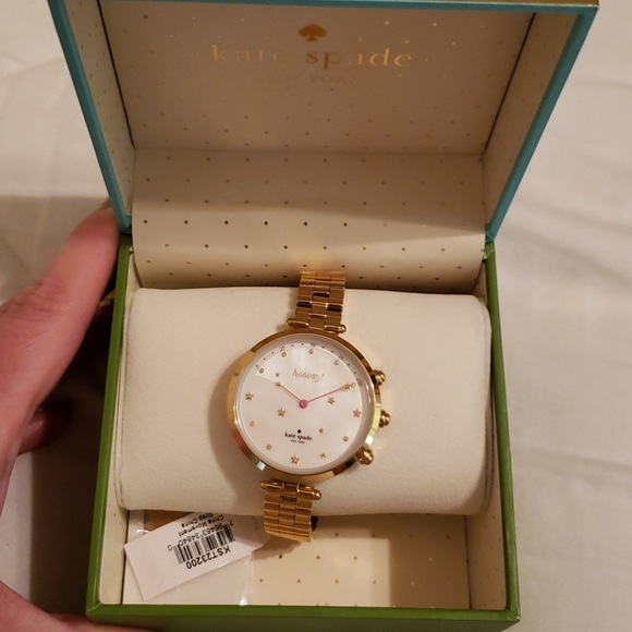 Kate Spade Holland Smart Watch - Picture 6 of 7